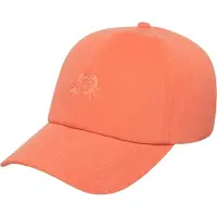 Roxy Flex Cap "Slide Away", Damen, rosa (ginger spice), Baumwolle, Caps Flex Cap