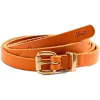 Levi's Dillon Narrow Belt Größe: 80 | Gürtel Outlet | Damen