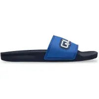 Quiksilver Sandale "Rivi", Herren, Gr. 9(42), navy, Obermaterial: Synthetikmaterial / Außensohle: Gummi., Schuhe Sandale