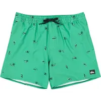 Quiksilver Stretch Printed Volley 16"