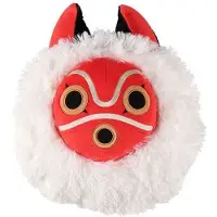 SEMIC Prinzessin Mononoke Teddybär One Size