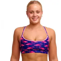 Funkita Fks026 Sport-bh Mittlerer Halt