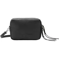 Pepe Jeans für Damen. PL0300204 Umhängetasche Anais Key schwarz (OSFA), Lässig, Polyurethan