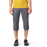 Rafiki Cliffbase 3/4-hosen Grau M Mann Grau M