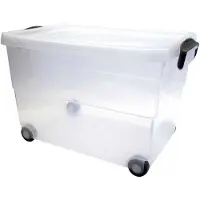 Denox Eurobox 60l Aufbewahrungsbox