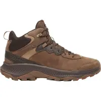 Merrell Speed Strike 2 Ltr Mid Waterproof Wanderstiefel Braun EU 43 1/2 Mann Braun EU 43 1/2