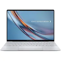 Asus Sistemas ExpertBook Ultra B9406CAA-TH0301 Copilot+ PC, Intel Core Ultra 7, 35,6 cm (14"), 2880 x 1800 Pixel, 32 GB, 1 TB, Grau