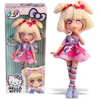Hello Kitty Puppe Candy Unicorn 19,5