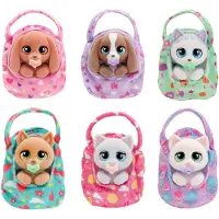 IMC Toys Baby Paws Tiny, Spieltiere, 2 Jahr(e)