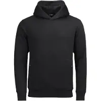 FHB Hoodie Bennet 820110 Gr. XS schwarz