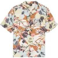 Quiksilver Safe Paradise Kurzarmhemd