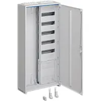 Hager ZB32APZ2 Systemschrank, universZ, 1100x550x205mm, SKII, IP44, VF-5rh/APZ, 2-feld