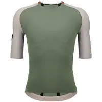 Santini Pelle Stelth Fir Slip-on Kurzarm-radtrikot