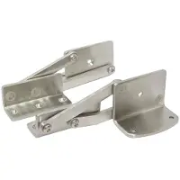 Marine Town Pantograf Scharnier Silber Silber One Size