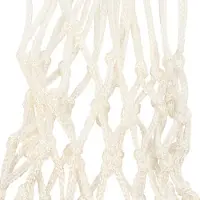 Softee 0013589 Basketballnetz Weiß Weiß One Size