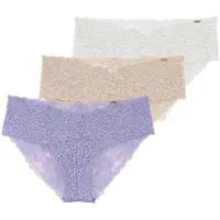 Dorina Slip "Lana" florale Spitze, Multipack