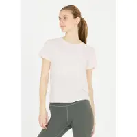 Athlecia - Women's Pacy V2 S/S Tee - Funktionsshirt Gr 44 weiß/grau