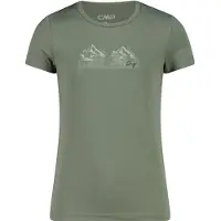 CMP 31t8395 Kurzarm-t-shirt