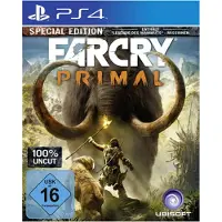 Far Cry Primal Special Edition PS4