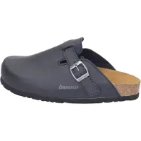 Brinkmann Clogs in Übergrößen Blau 600140 5 große Herrenschuhe, Größe:48