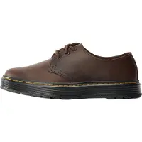 Dr. Martens - Brookline Lo Crazy Horse - Freizeitschuhe Gr 5 braun