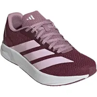 Adidas Laufschuh PERFORMANCE "DURAMO RC2", Damen, Gr. 38,5, victory crimson, clear pink, wonder weiß, Textil, Schuhe Laufschuh, sehr leicht