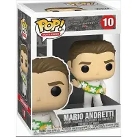 Funko POP! Mario Andretti - Mario Andretti 10 - Pop! - Vinyl Figur