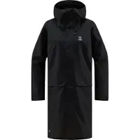 Haglöfs Parka mit Kapuze, Damen Aria Proof