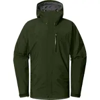 Haglöfs Astral Goretex Ii Jacke Grün M Herren Grün M