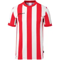 Uhlsport Retro Stripe Kurzarm-t-shirt
