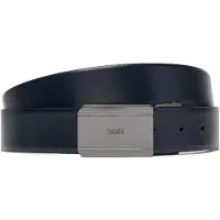 BOSS Gürtel Gifflet-G 50568650 Schwarz