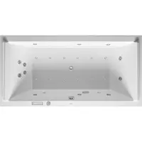 Duravit 760341000CE1000 Whirlwanne Starck 2000x1000mm