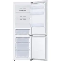 Samsung RB34C600EWW, 344 l, SN-T, 8 kg/24h, E, Fresh Zone Fach, Weiß