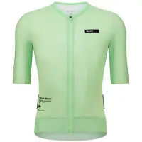 Santini Mads Pedersen Momentum Series Kurzarm-radtrikot