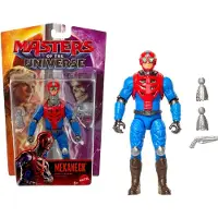 Masters of the Universe 2026 Film Mekaneck ca. 14 cm große Actionfigur, Spielzeug menschliches Periskop, 6 Jahr(e), Mehrfarbig, Kunststoff