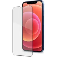 Celly Full Glass Iphone 13 Mini Displayschutzfolie