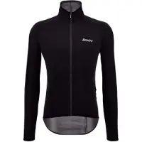 Santini - Guard Nimbus Rainproof Jacket - Fahrradjacke Gr S schwarz