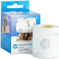 HP Papier für Sprocket 500 Panorama