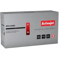 ActiveJet ATH-226NX Tonerkartusche (Ersatz für HP 226X CF226X; Höchste; 9000 pages; schwarz), 9200 Seiten, Schwarz, 1 Stück(e)