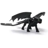 Spin Master Einfacher Zahnloser Drache Silber Silber One Size