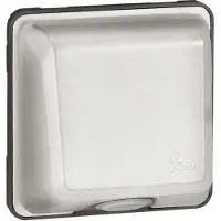 Legrand Soliroc Kabelauslass Zamac - 077850
