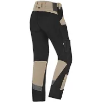 FHB Bundhose elastisch Leo 122110 Gr. 88 beige/schwarz