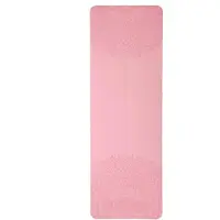 HMS TPE-Yogamatte Light Pink YM10