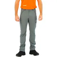 Mammut - Runbold IV Pants - Trekkinghose Gr 50 - Long grau