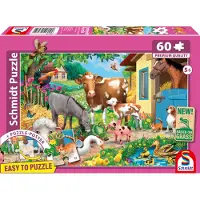 Schmidt Spiele 56574, 60 Stück(e), 5 Jahr(e)