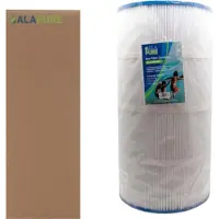 Alapure Spa Wasserfilter geeignet für Unicel C-8409