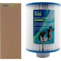 Alapure Spa Wasserfilter SC753 / 52512 / PJZ16 / AKU0037 / Jazzi 042035