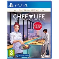 Chef Life - Al Forno Edition, PlayStation 4, E (Jeder)