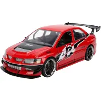 Jada A Todo Gas 2006 Mitsubishi Lancer Replika-auto