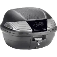 Kappa Moto K400 Monolock 40l Motorradkoffer